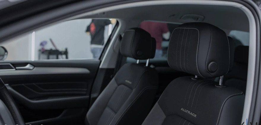 Volkswagen Passat cena 169900 przebieg: 36899, rok produkcji 2021 z Ciężkowice małe 742